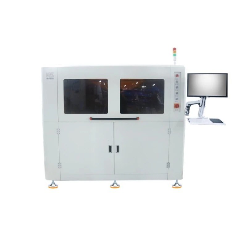 CCS high-speed dispensing machine automatically recognizes panoramic vision dispensing machine
CCS high-speed dispensing machine automatically recognizes panoramic vision dispensing machine