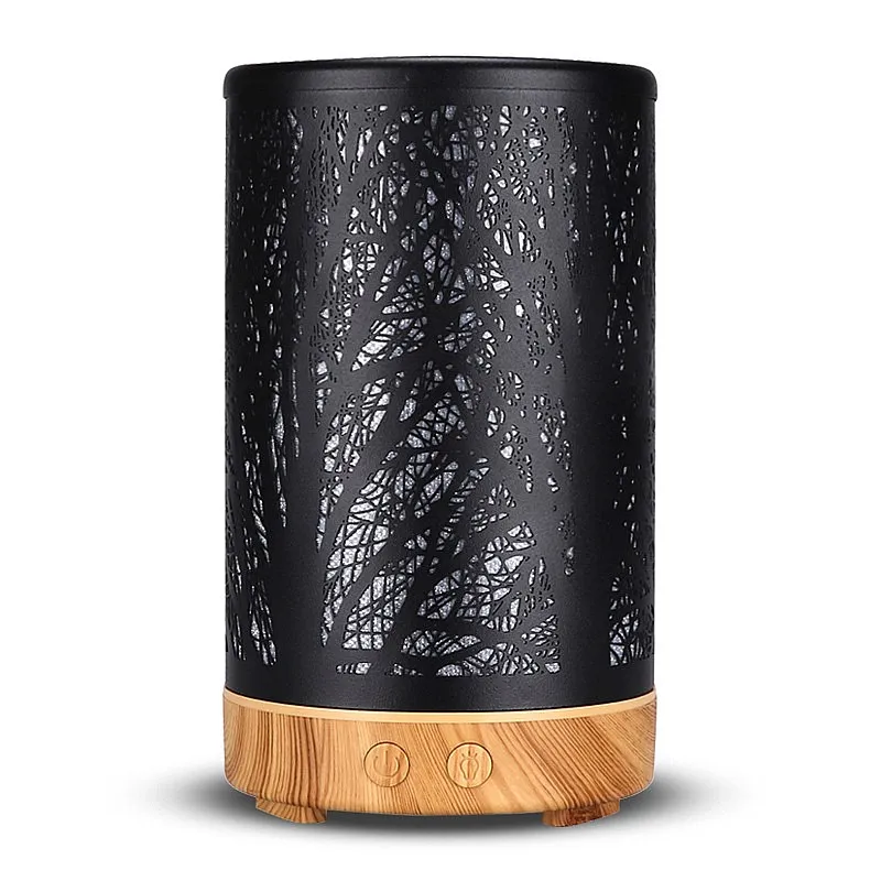 Creative Hollow Tree Iron Aroma Diffuser 100ml Desktop Mini Humidifier
Creative Hollow Tree Iron Aroma Diffuser 100ml Desktop Mini Humidifier