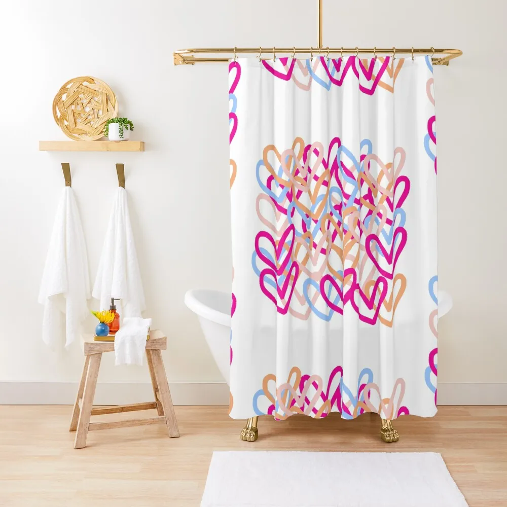 Preppy heart abstract Shower Curtain Bathroom And Shower For Shower Bathroom Box For The Bathroom Curtain
Preppy heart abstract Shower Curtain Bathroom And Shower For Shower Bathroom Box For The Bathroom Curtain
