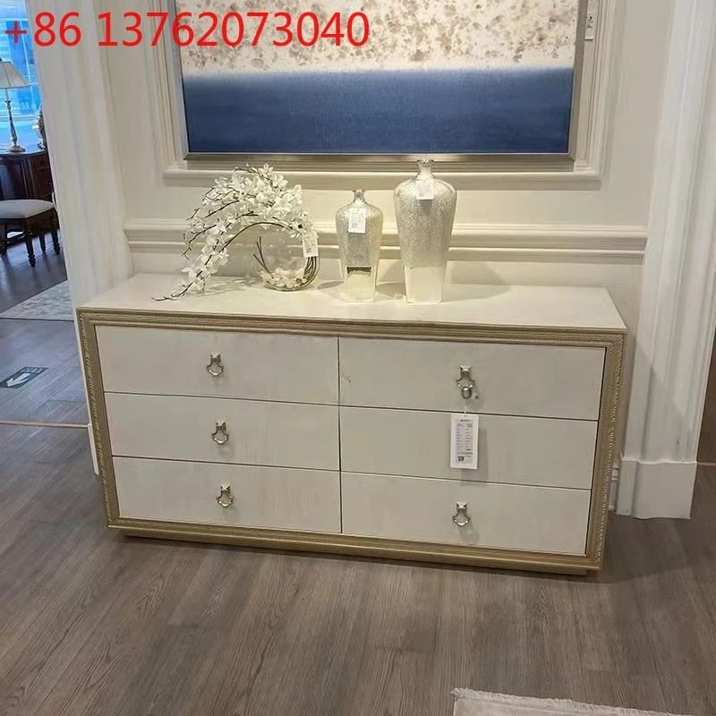 American solid wood chest bedroom modern simple storage small apartment living room locker
American solid wood chest bedroom modern simple storage small apartment living room locker