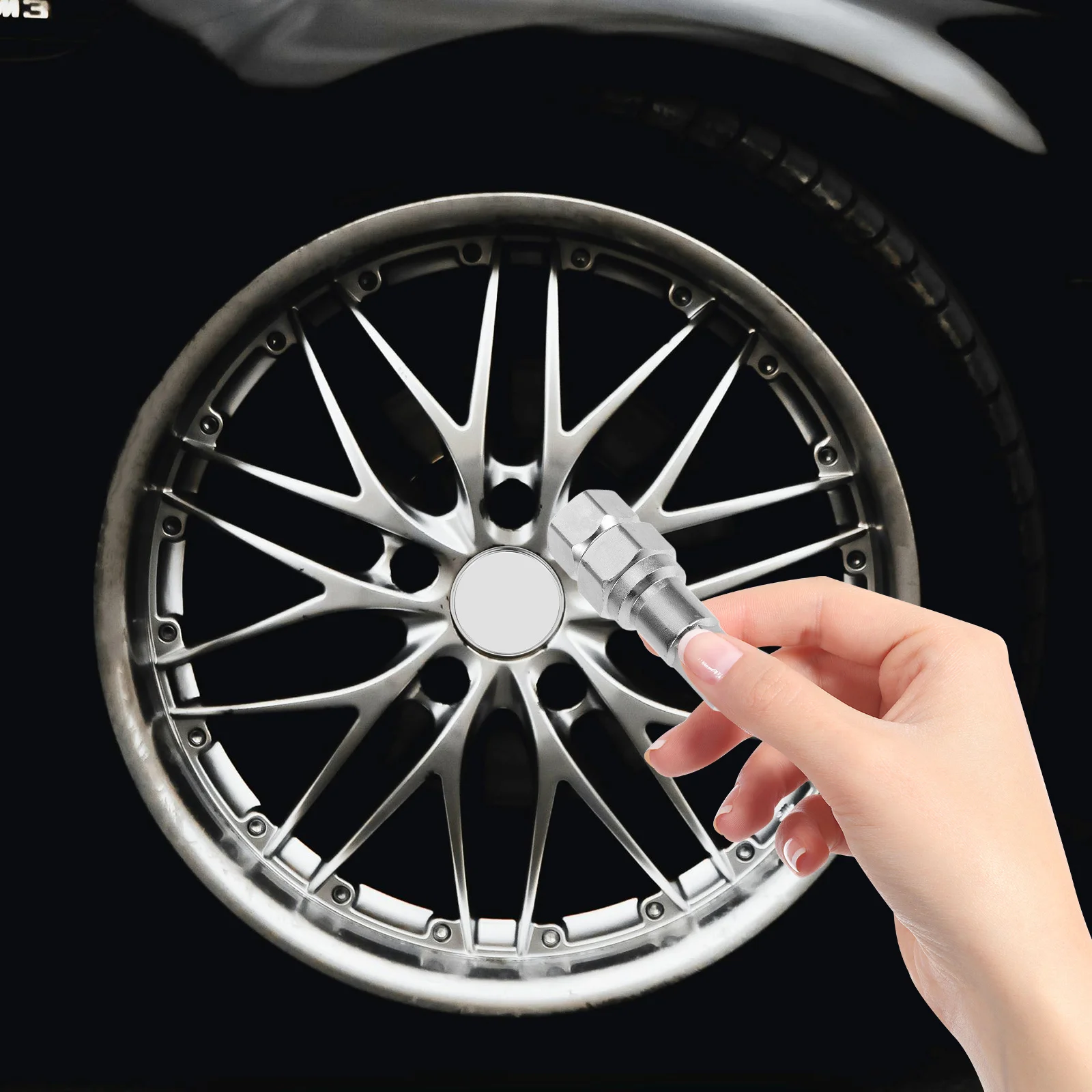 Hex Steel Wheel Hub Nut Removal Auto Repair Socket For Lug Nut Impact Socket Automotive Tool For Car Automotive Tool
Hex Steel Wheel Hub Nut Removal Auto Repair Socket For Lug Nut Impact Socket Automotive Tool For Car Automotive Tool