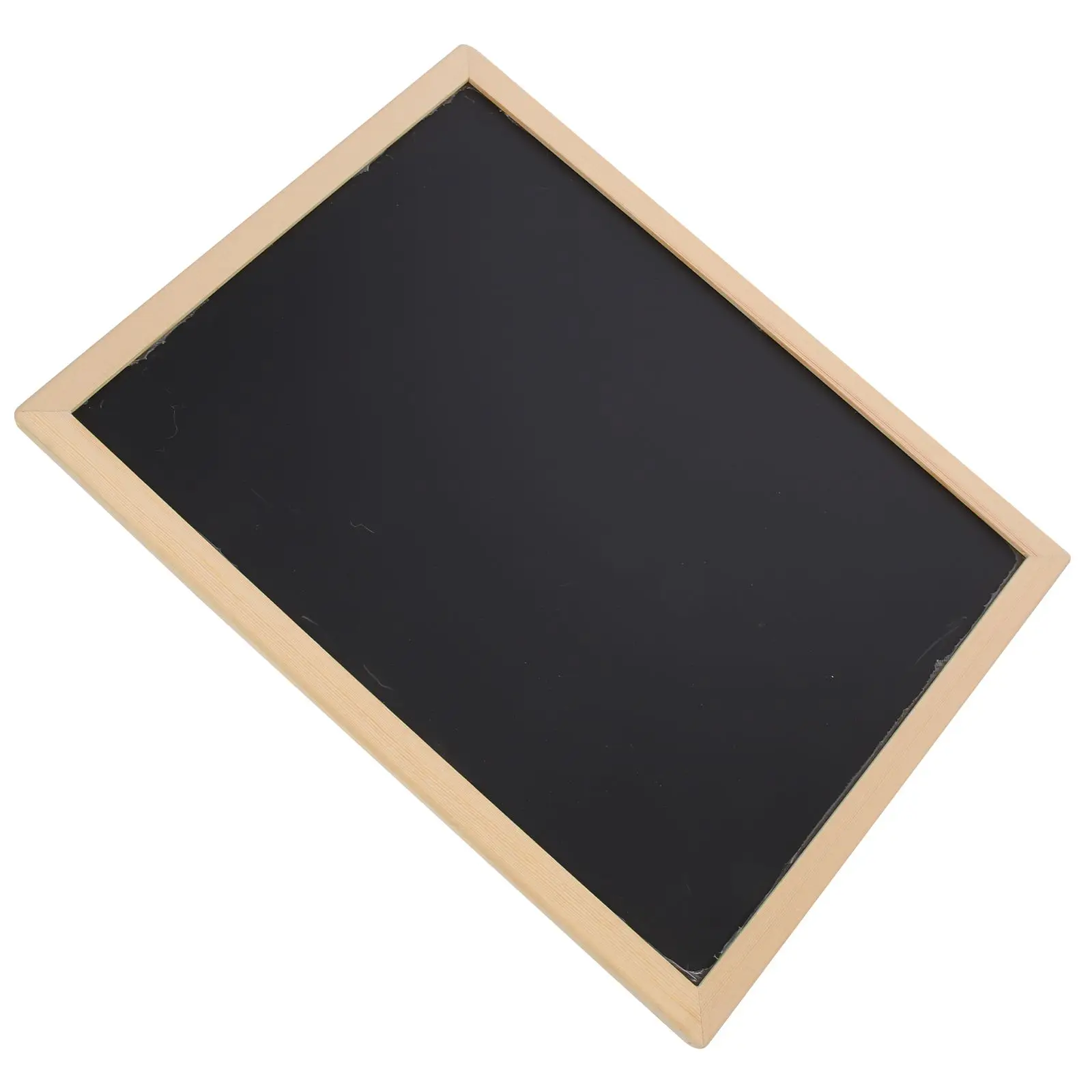 Hanging Chalkboard Sign Rustic Pine Wood Menu Decorative Message Board Vision Desktop Kitchen Garden Party Wedding
Hanging Chalkboard Sign Rustic Pine Wood Menu Decorative Message Board Vision Desktop Kitchen Garden Party Wedding
