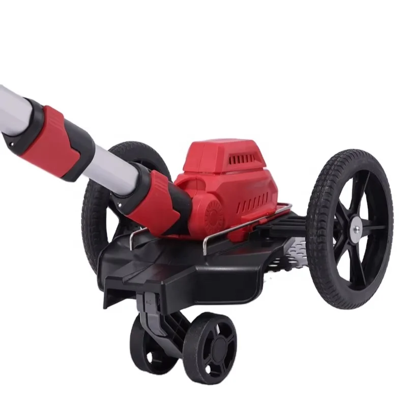 Guaranteed Quality Unique Mini Home Handheld Lightweight Gardening Tools Electric Lawn Mower
Guaranteed Quality Unique Mini Home Handheld Lightweight Gardening Tools Electric Lawn Mower