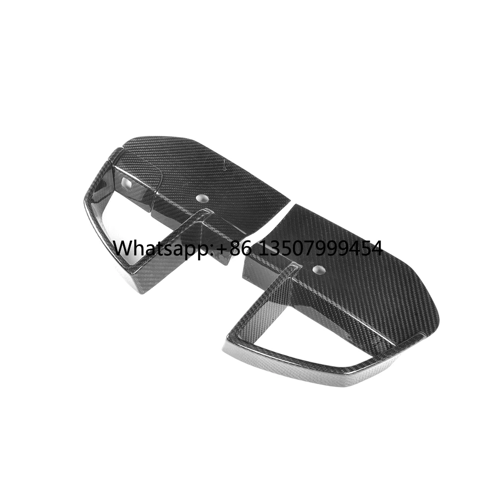 X3 M Sport 2018-2019 best-selling X3 G01 pre-impregnated dry carbon fiber front bumper Duck
X3 M Sport 2018-2019 best-selling X3 G01 pre-impregnated dry carbon fiber front bumper Duck
