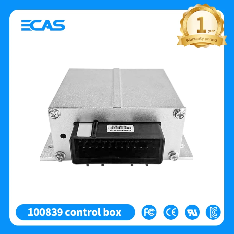 Gen 5 ECU Electronic Control Module 100839 for Genie Gen5 GS-1532 GS-1930 GS-2032 GS-2046 GS-3268 GS-1530 GR-12 GR-15 GR-20
Gen 5 ECU Electronic Control Module 100839 for Genie Gen5 GS-1532 GS-1930 GS-2032 GS-2046 GS-3268 GS-1530 GR-12 GR-15 GR-20