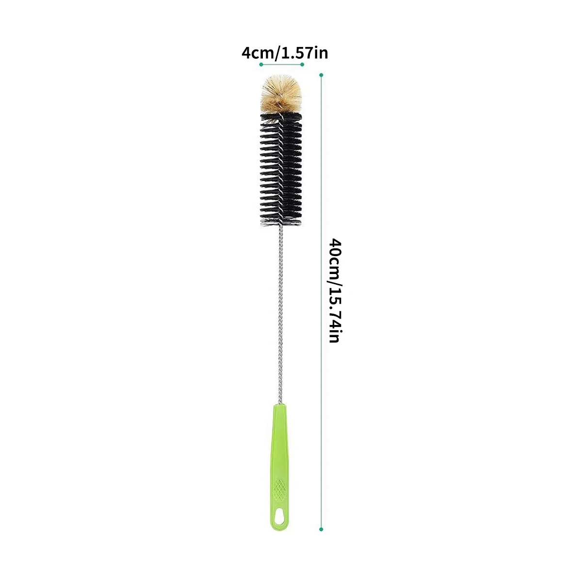 2025 Extra Long Glass Water Bottle Brush Cleaner Long Bottle Cleaner Bottle Brush Plastic Handle Brush Hand Handle Medical Brush
2025 Extra Long Glass Water Bottle Brush Cleaner Long Bottle Cleaner Bottle Brush Plastic Handle Brush Hand Handle Medical Brush