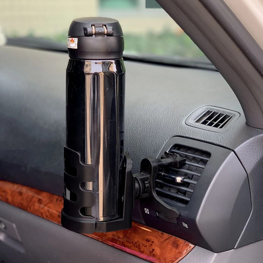 Car Cup Holder Black Plastic Drink Expander Water Bottle Insert for Automotive Stable Holders Car Accessories
Car Cup Holder Black Plastic Drink Expander Water Bottle Insert for Automotive Stable Holders Car Accessories