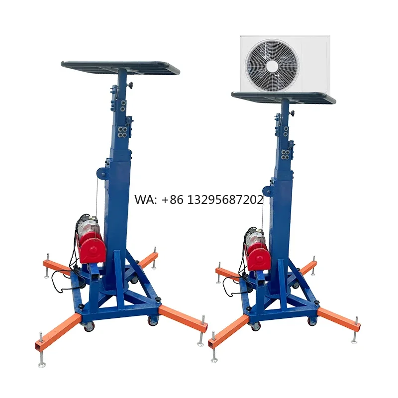High Quality 6M 5M 4M C Type Platform Roller Shutter Door Electric Lifting Vehicle Hoist
High Quality 6M 5M 4M C Type Platform Roller Shutter Door Electric Lifting Vehicle Hoist