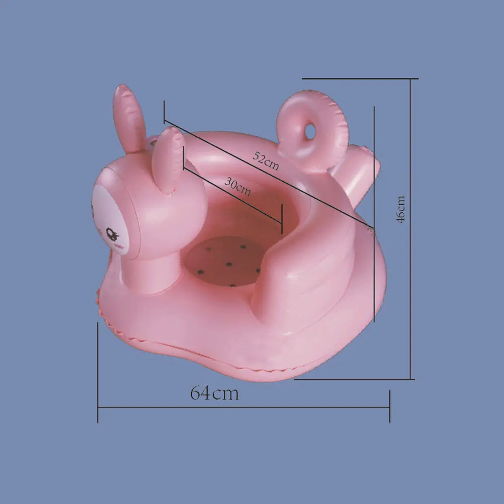 Comfortable Inflatable Baby Floor Chair for Bath Shower Sitting Support Toddler Feeding Seat Infant Cartoon Armchair Sofa
Comfortable Inflatable Baby Floor Chair for Bath Shower Sitting Support Toddler Feeding Seat Infant Cartoon Armchair Sofa