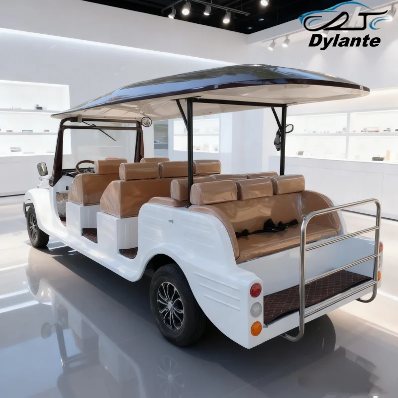 Wholesale New Condition 5 8 11-Seater Electric Sport Utility Electric Vintage Classic Car By Club Car CE Certified Fast Powerful
Wholesale New Condition 5 8 11-Seater Electric Sport Utility Electric Vintage Classic Car By Club Car CE Certified Fast Powerful