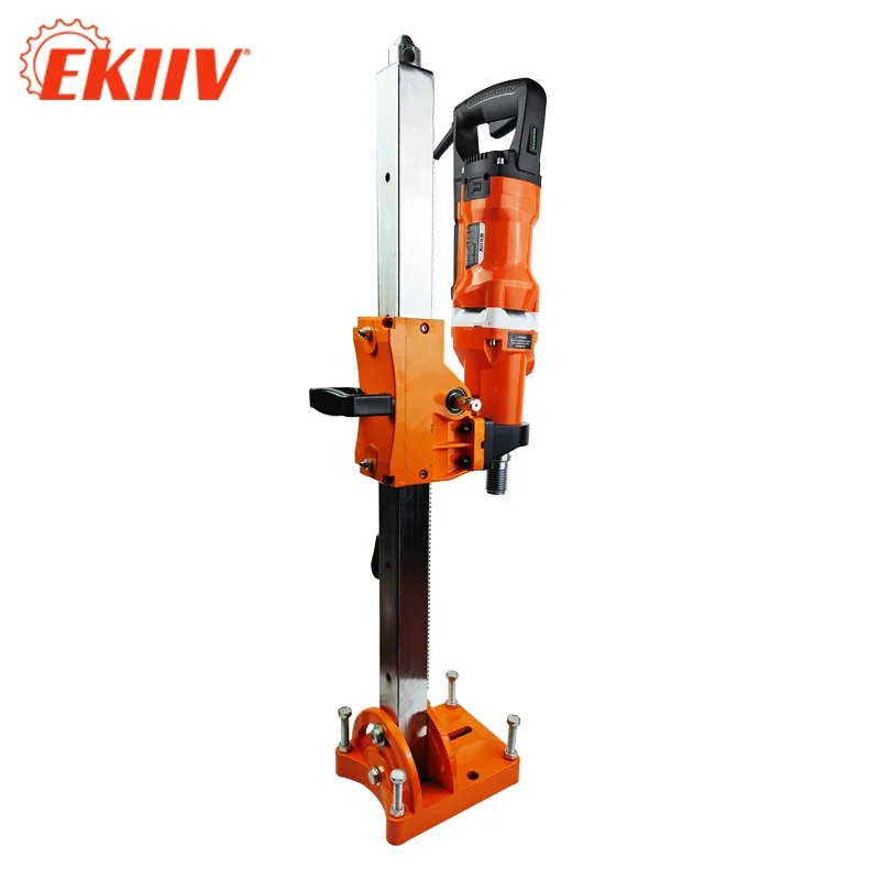 Cheaper Price F-180C Diamond Core Drill Machine with PRCD Safety and Clutch Gears for Heavy Duty Work
Cheaper Price F-180C Diamond Core Drill Machine with PRCD Safety and Clutch Gears for Heavy Duty Work