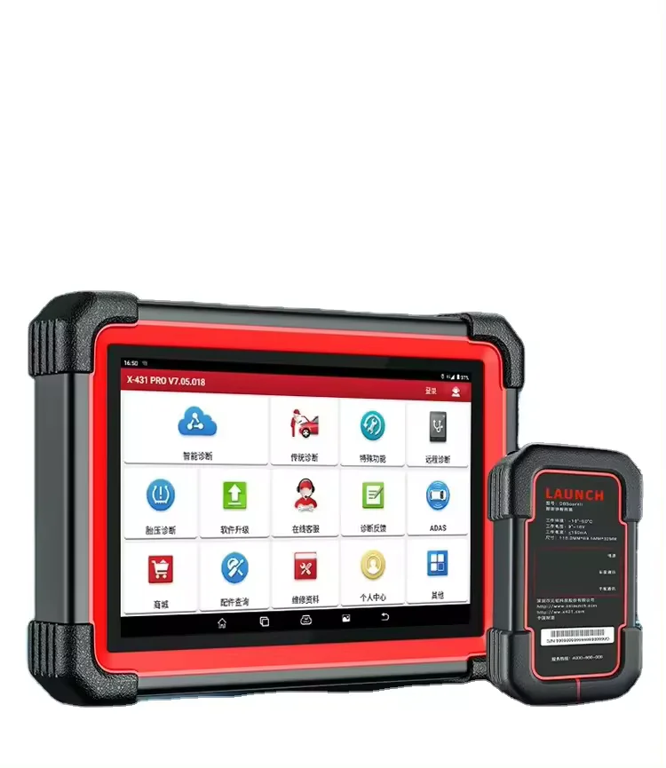 LACH X431 PRO3S+ V+ Двунаправленное кодирование ключей для всех автомобилей OBD2 EOBD OBD2 Сканер ECU Инструмент диагностики автомобилей
LACH X431 PRO3S+ V+ Двунаправленное кодирование ключей для всех автомобилей OBD2 EOBD OBD2 Сканер ECU Инструмент диагностики автомобилей