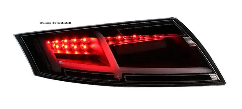 For 2006-2013 Full LED Tail Light Modified Light Hot-selling Tail Lamp High Quality Auto Part Accessories Rear Lamp
For 2006-2013 Full LED Tail Light Modified Light Hot-selling Tail Lamp High Quality Auto Part Accessories Rear Lamp