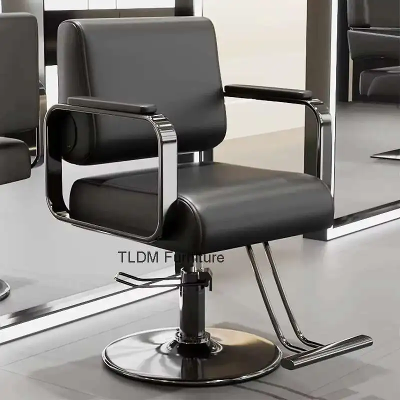 Ergonomic Hair Stylist Barber Chairs Barbershop Beauty Salon Chair Esthetician Supplies Sillones Barberia Salon Furniture
Ergonomic Hair Stylist Barber Chairs Barbershop Beauty Salon Chair Esthetician Supplies Sillones Barberia Salon Furniture