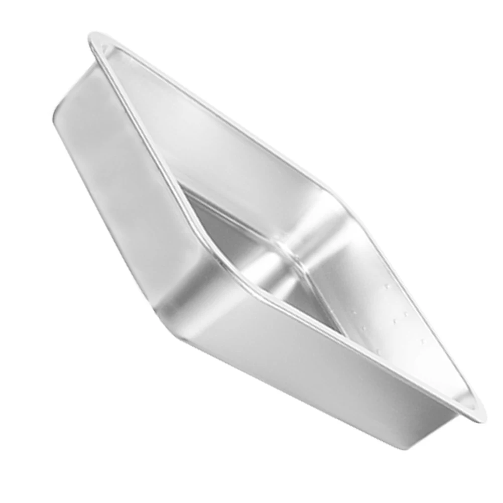 Stainless Steel Square Basin 32x22cm Thickened Bottom Buffet Tray Party Metal Cover Server Dish Food Holder Deep Pan Easy
Stainless Steel Square Basin 32x22cm Thickened Bottom Buffet Tray Party Metal Cover Server Dish Food Holder Deep Pan Easy