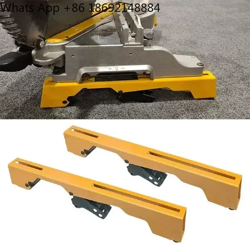 Mounting Brackets for Miter Saw N087366 Stand Support for Gardening
Mounting Brackets for Miter Saw N087366 Stand Support for Gardening