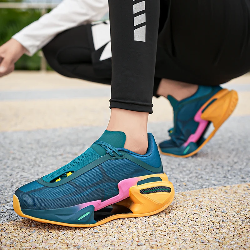 Four Seasons Outdoor Multifunctional Casual Sports Men's Shoes Men's and Women's Low Top Plus Size Running Shoes Lightweight
Four Seasons Outdoor Multifunctional Casual Sports Men's Shoes Men's and Women's Low Top Plus Size Running Shoes Lightweight