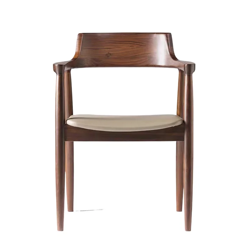 *Solid Wood Office Chair Fashion Computer Chair for Desk for Conference Room or Living Room
*Solid Wood Office Chair Fashion Computer Chair for Desk for Conference Room or Living Room