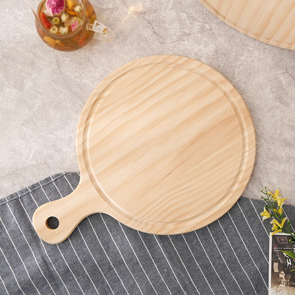 18X18X1.6Cm Natural Wooden Peel For Baking Homemade Bread Reusable Pizza Spatula Tool Kitchen Bar Accessory Pizza
18X18X1.6Cm Natural Wooden Peel For Baking Homemade Bread Reusable Pizza Spatula Tool Kitchen Bar Accessory Pizza