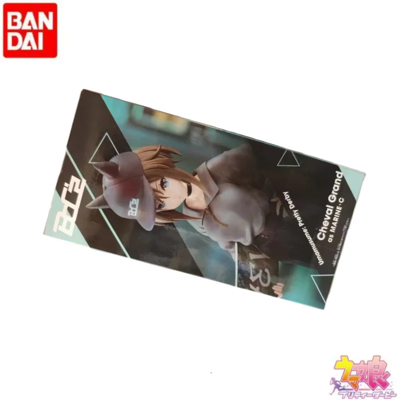 In Stock Original Bandai Banpresto Figurine Model Ornaments Statue Cheval Grand Uma Musum Anime Merchandise Action Figure
In Stock Original Bandai Banpresto Figurine Model Ornaments Statue Cheval Grand Uma Musum Anime Merchandise Action Figure