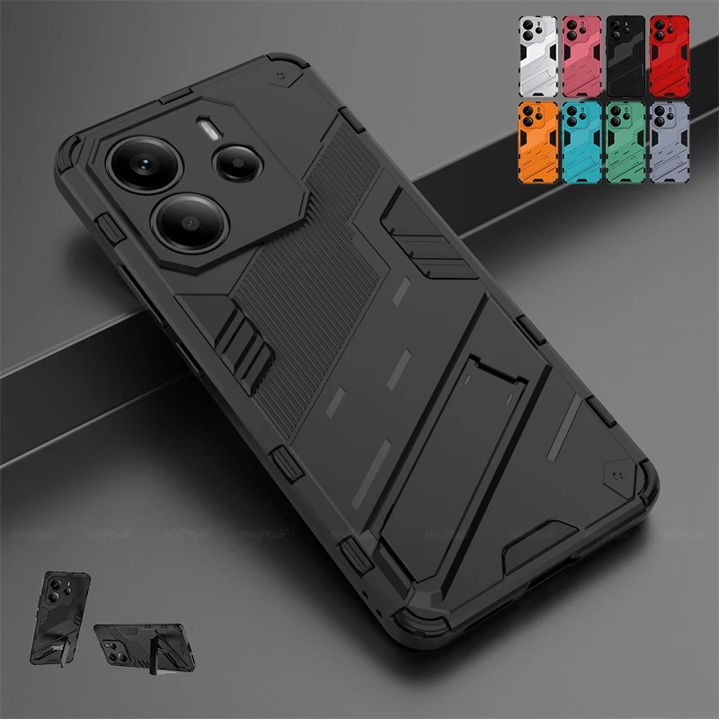 For Redmi Note 14 4G Case Cover Redmi Note 14 4G Capas PC Armor Shockproof Phone Bumper Holder Fundas Xiaomi Redmi Note 14 4G
For Redmi Note 14 4G Case Cover Redmi Note 14 4G Capas PC Armor Shockproof Phone Bumper Holder Fundas Xiaomi Redmi Note 14 4G