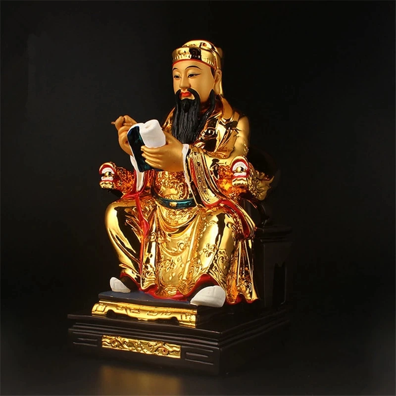 29cm Super Big Resin Gold Plated Buddhist Exquisite Wisdom God Bodhisattva Guanyin Tibetan Statue/Figurne
29cm Super Big Resin Gold Plated Buddhist Exquisite Wisdom God Bodhisattva Guanyin Tibetan Statue/Figurne
