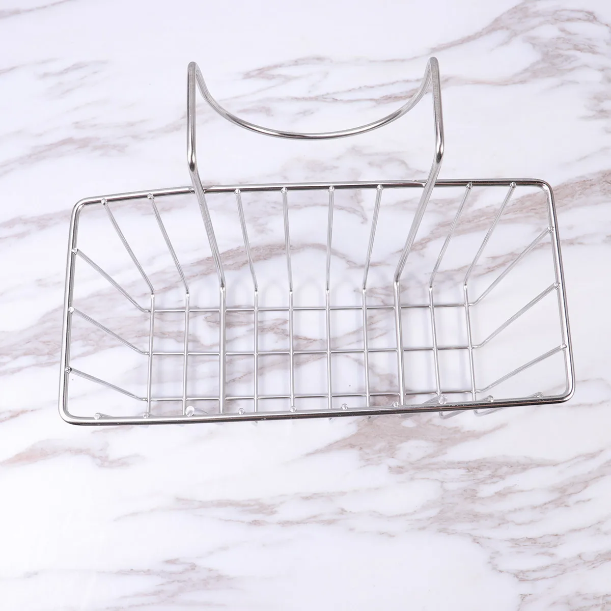 Hanging Kitchen Organizer Stainless Steel Sink Storage Basket Open Bottom Allows Quick Water Drainage Keeps Utensils Dry and
Hanging Kitchen Organizer Stainless Steel Sink Storage Basket Open Bottom Allows Quick Water Drainage Keeps Utensils Dry and