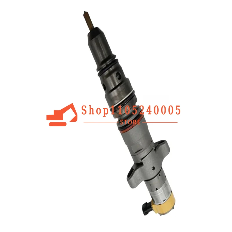 C9 53L-8062 Engine Common Rail Fuel Injector for 320D 330D Excavator 53L8062
C9 53L-8062 Engine Common Rail Fuel Injector for 320D 330D Excavator 53L8062