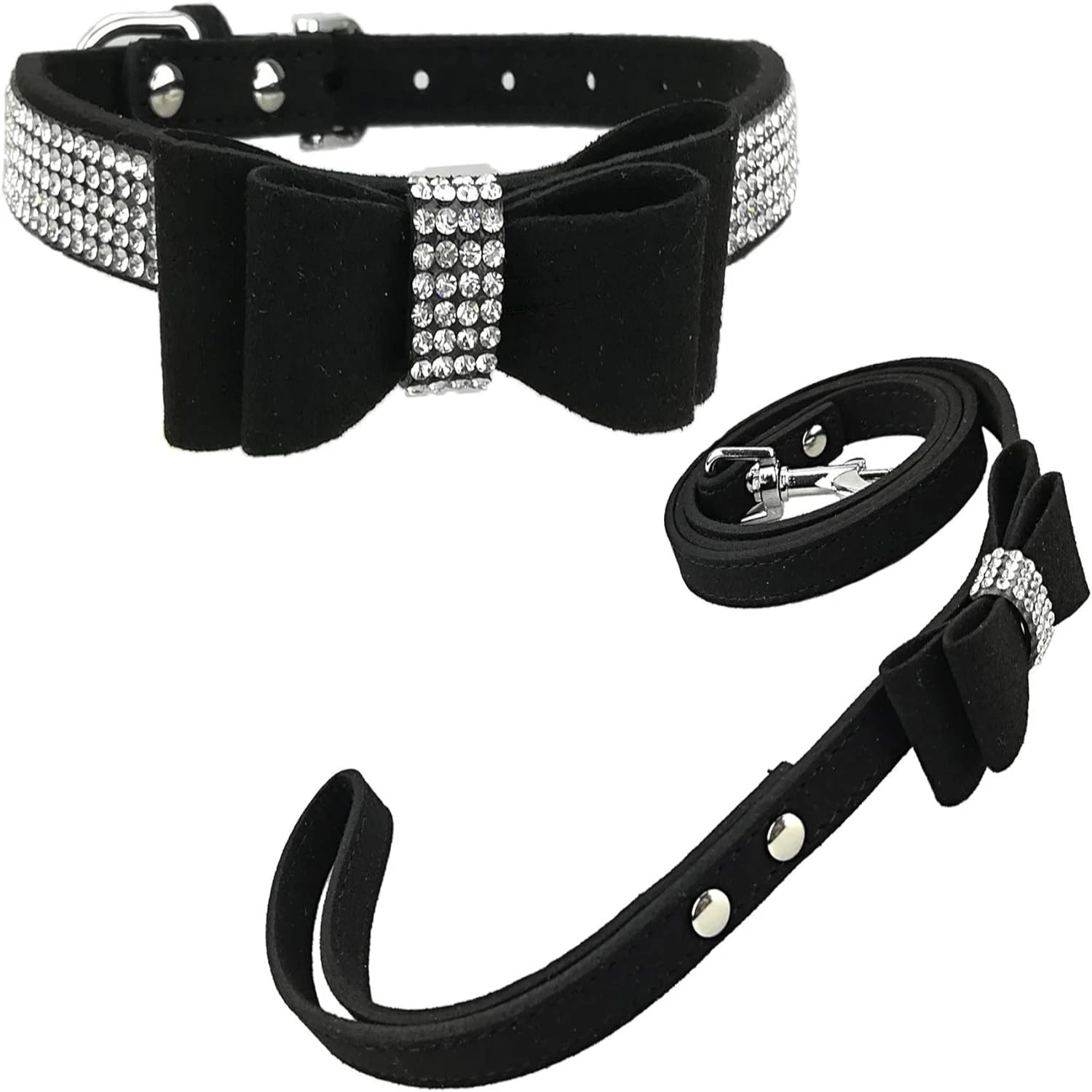 panion with this Luxurious and Stylish Pet Accessory Set - Elevate your pet's style with this Premium Collar and Leash Set - Tre
panion with this Luxurious and Stylish Pet Accessory Set - Elevate your pet's style with this Premium Collar and Leash Set - Tre