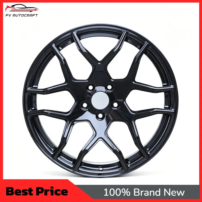 【2026】Customizable ODM Monoblock Eight Spoke Blade 5x112 26 Inch Wheels Forged For VW Passat CC Black Knight Sporty Custom Alloy
【2026】Customizable ODM Monoblock Eight Spoke Blade 5x112 26 Inch Wheels Forged For VW Passat CC Black Knight Sporty Custom Alloy