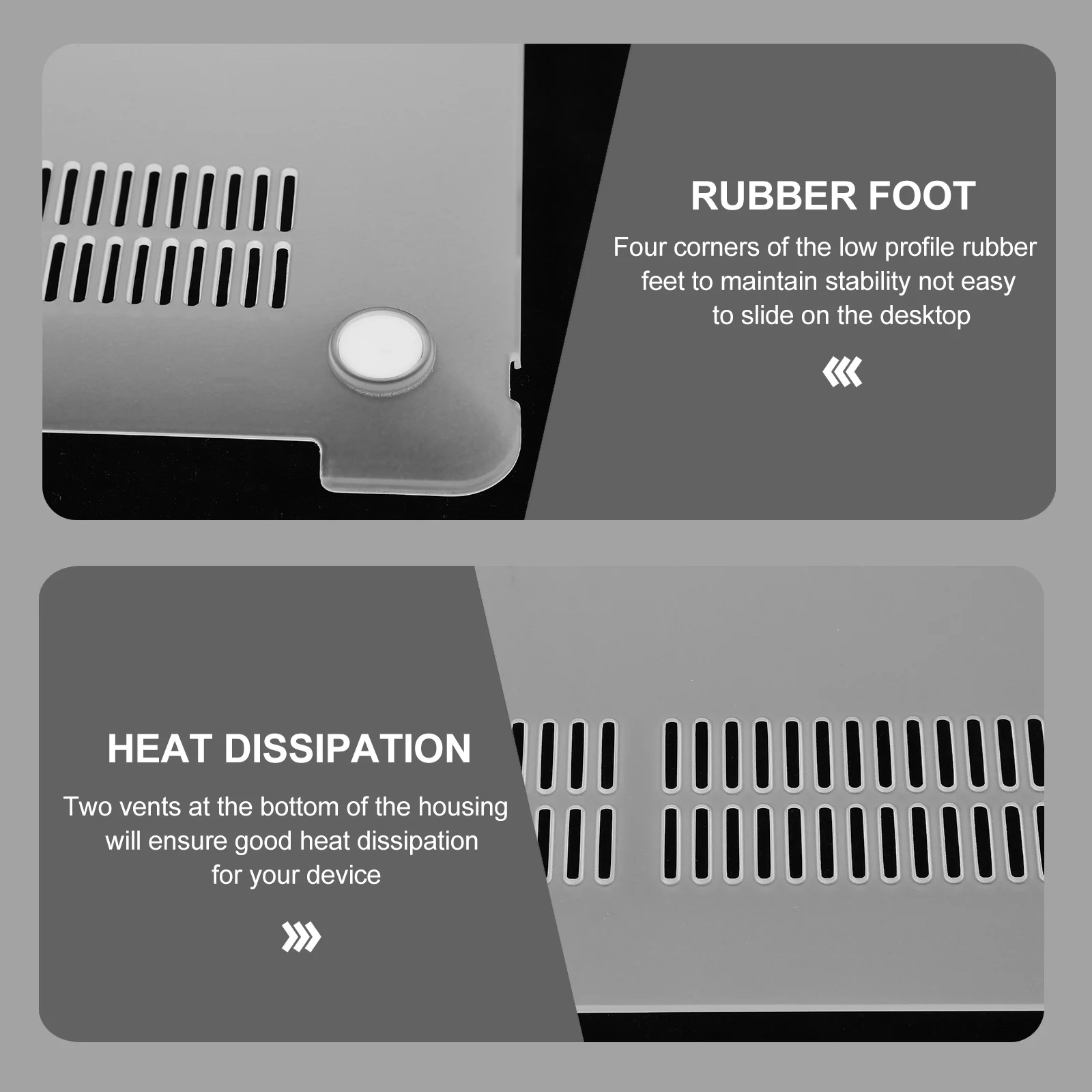 13.3 Inch Laptop Protective Skin Cover Compatible with Air A1932 A2179 A2337 Plastic Shell Anti Fingerprint Fashionable Design
13.3 Inch Laptop Protective Skin Cover Compatible with Air A1932 A2179 A2337 Plastic Shell Anti Fingerprint Fashionable Design