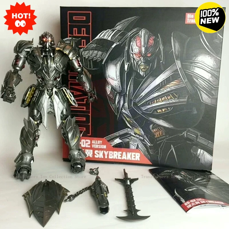 Transformer New stock BS-02 31cm Knight Airplane Wei Movie Anime Character Handmade Car Model Toy Collection Birthday Gift G1
Transformer New stock BS-02 31cm Knight Airplane Wei Movie Anime Character Handmade Car Model Toy Collection Birthday Gift G1