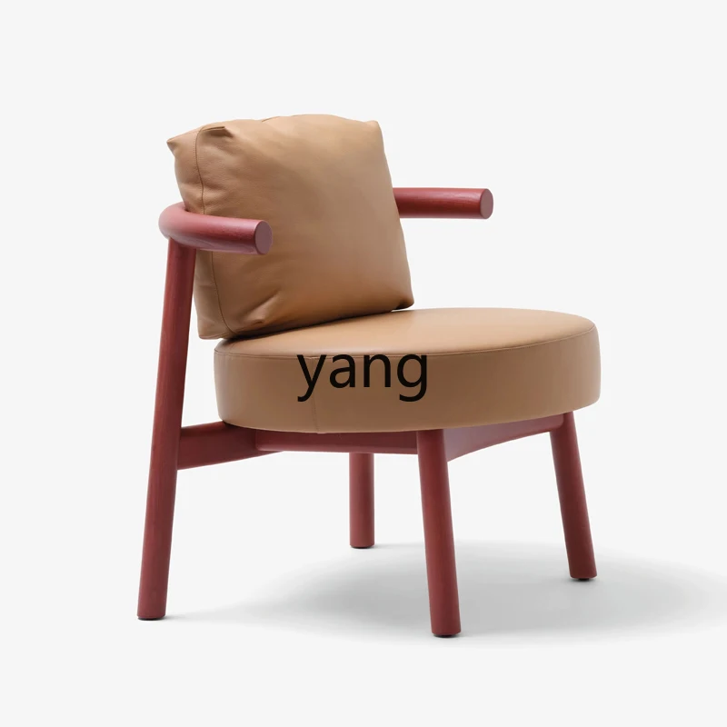 LH solid wood single sofa chair living room bedroom leisure reception negotiation chair
LH solid wood single sofa chair living room bedroom leisure reception negotiation chair