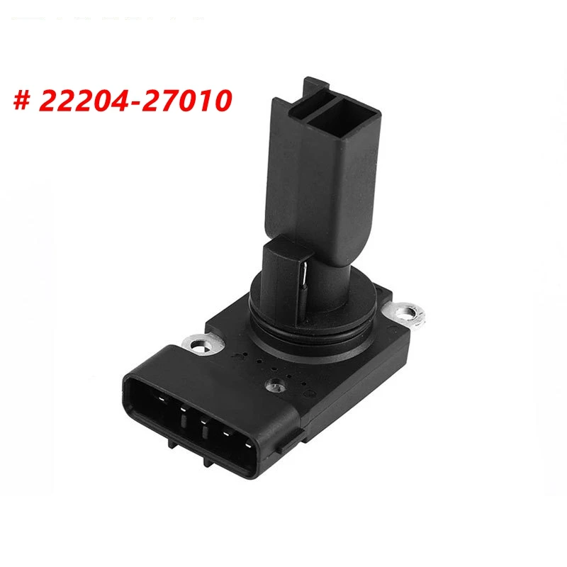 22204-27010 MAF Mass Air Flow Meter Sensor For Toyota Avensis Corolla Land Cruiser AFH70M-23
22204-27010 MAF Mass Air Flow Meter Sensor For Toyota Avensis Corolla Land Cruiser AFH70M-23