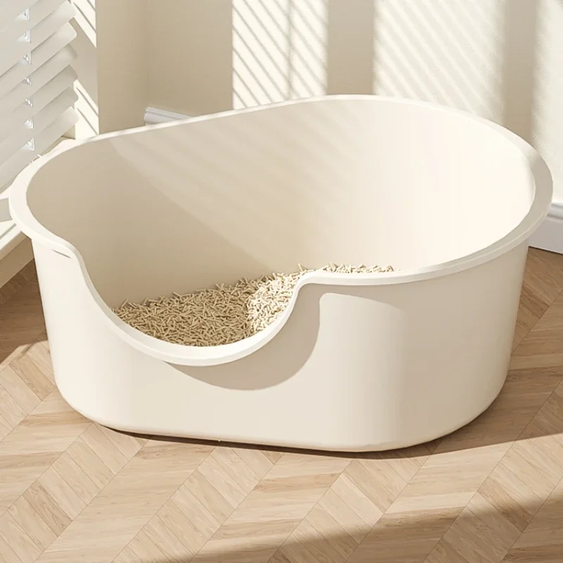Sandbox Openness Cat Bedpans Toilet Training Outdoor Indoor Cat Bedpans Convenient Toilette Pour Chat Pet Products YY50CB
Sandbox Openness Cat Bedpans Toilet Training Outdoor Indoor Cat Bedpans Convenient Toilette Pour Chat Pet Products YY50CB