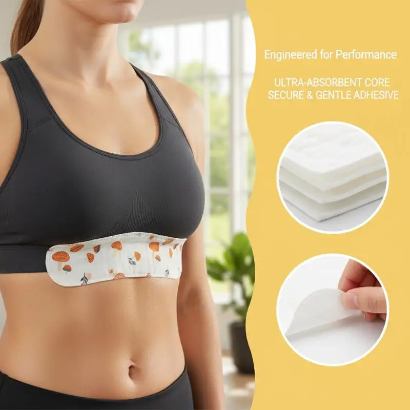 ✰✪Bra Liners For Sweat Reusable Under Breast Sweat Absorber Pads Washable Fast Drying Insert for Everyday School or Office
✰✪Bra Liners For Sweat Reusable Under Breast Sweat Absorber Pads Washable Fast Drying Insert for Everyday School or Office