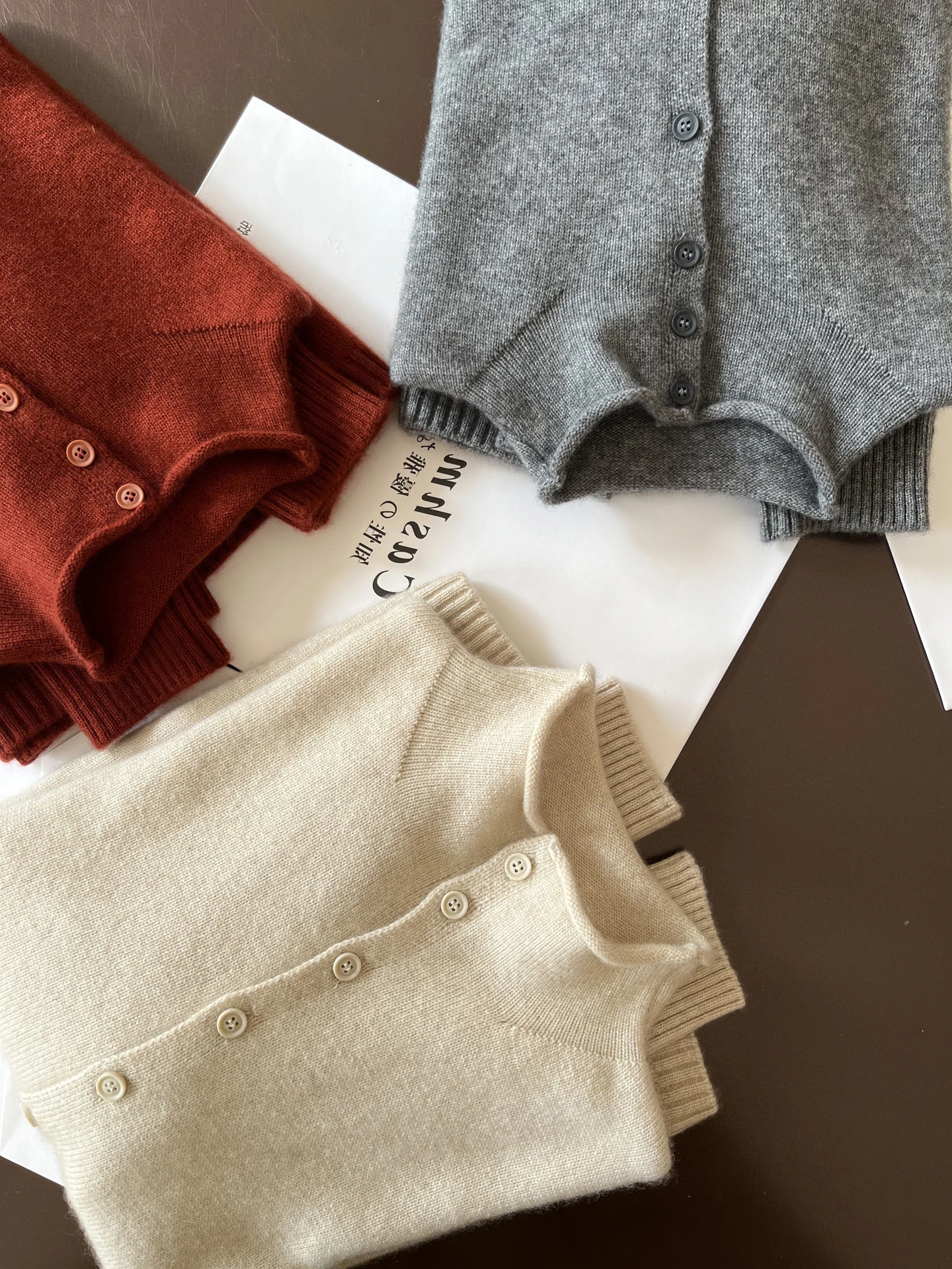 Chic Half-High Collar Knitted Sweater Inner Wear Women's Base Layer Autumn Winter New Style Gentle Series Top Casual Style
Chic Half-High Collar Knitted Sweater Inner Wear Women's Base Layer Autumn Winter New Style Gentle Series Top Casual Style