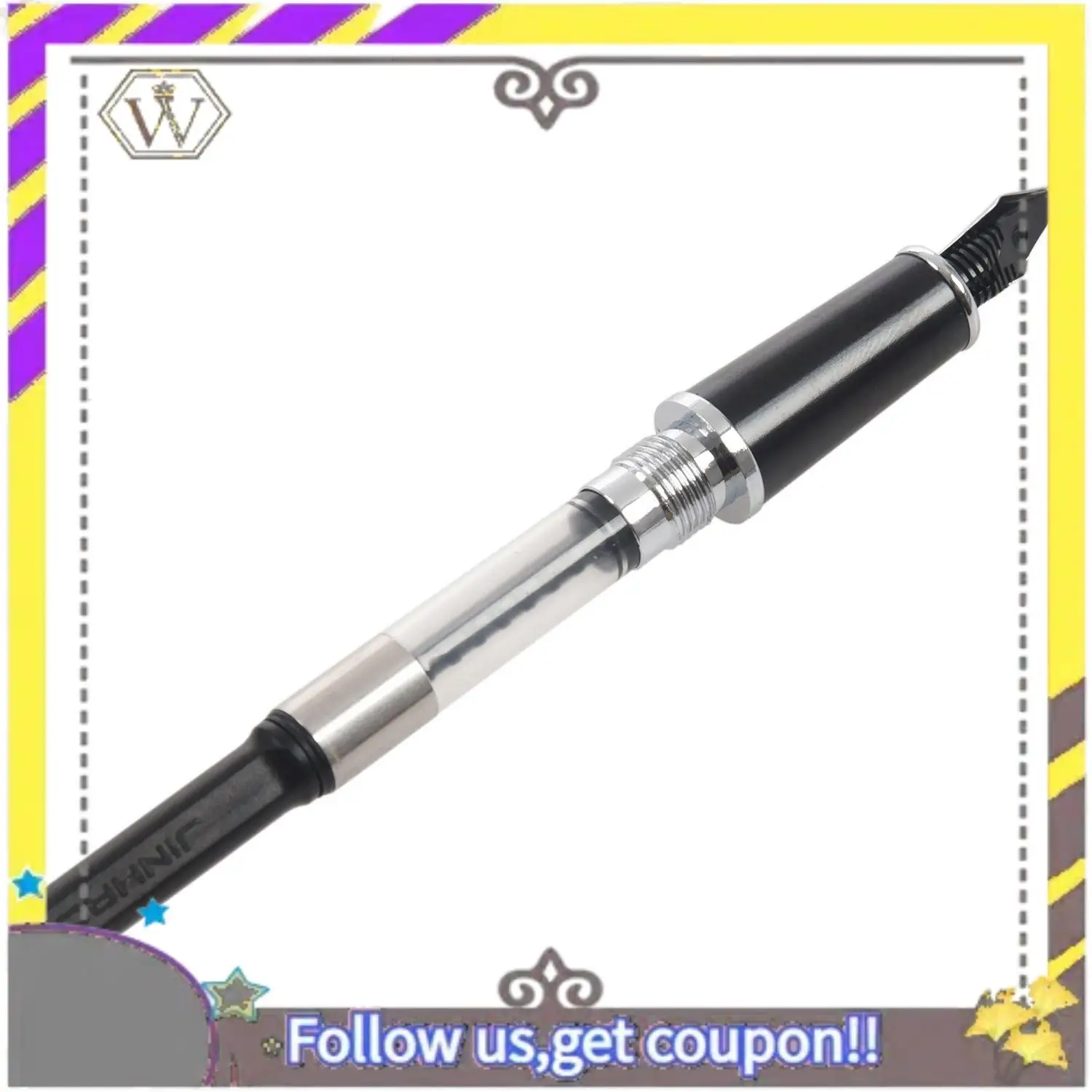 Новая перьевая ручка Jinhao X750 Chessboard со средним тонким пером для письма и перьевая ручка со средним наконечником 8802 — красный + черный
Новая перьевая ручка Jinhao X750 Chessboard со средним тонким пером для письма и перьевая ручка со средним наконечником 8802 — красный + черный