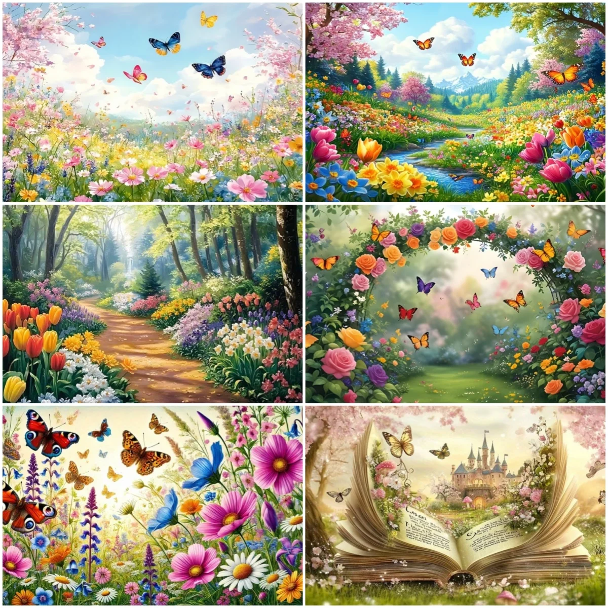 Summer Dreamy Forest Wonderland Theme Decoration Background Birthday Party Banner Children Adults Backdrop Photography Studio
Summer Dreamy Forest Wonderland Theme Decoration Background Birthday Party Banner Children Adults Backdrop Photography Studio