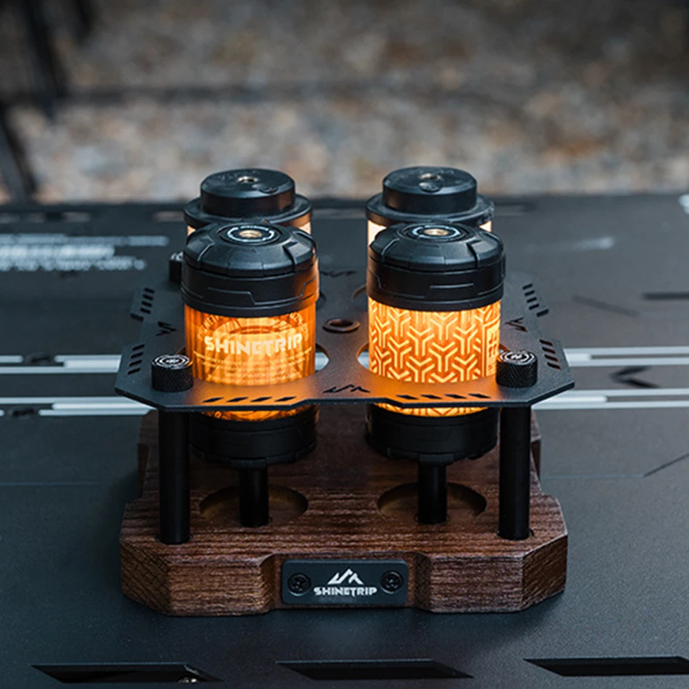 ShineTrip Series Camping Light Stand 19 Lamp 38 Lamp Stand Light Stand 19 Lights 38 Light Stand for Camping Hiking Ambience2026
ShineTrip Series Camping Light Stand 19 Lamp 38 Lamp Stand Light Stand 19 Lights 38 Light Stand for Camping Hiking Ambience2026