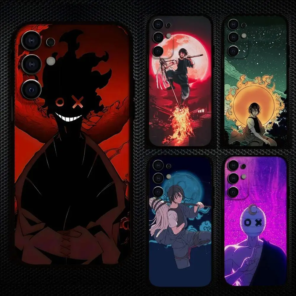 B-Benimaru S-Shinmon F-Fire F-Force Phone Case For Samsung S25,S24,S21,S22,S23,S30,Ultra,S20,Plus,Fe,Lite,Note 5G Black Cover
B-Benimaru S-Shinmon F-Fire F-Force Phone Case For Samsung S25,S24,S21,S22,S23,S30,Ultra,S20,Plus,Fe,Lite,Note 5G Black Cover