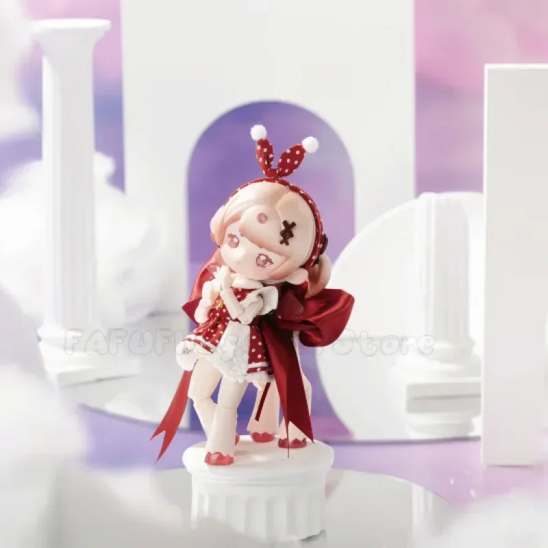 Penny Box Dreamlike Tea Party Series Obtisu11 Doll Blind Box Toys OB11 1/12Bjd Dolls Action Figures Mystery Box Anime Model
Penny Box Dreamlike Tea Party Series Obtisu11 Doll Blind Box Toys OB11 1/12Bjd Dolls Action Figures Mystery Box Anime Model