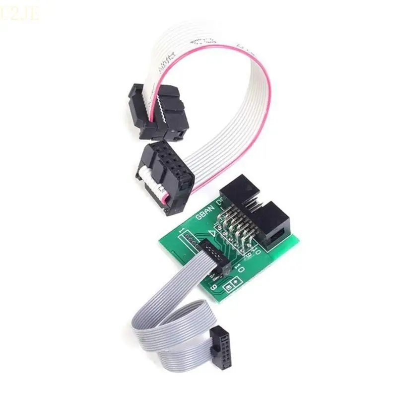 U2JE CC2540 Плата программирования CC2540 Debugger USB Programmer BluetoothCompatible
U2JE CC2540 Плата программирования CC2540 Debugger USB Programmer BluetoothCompatible