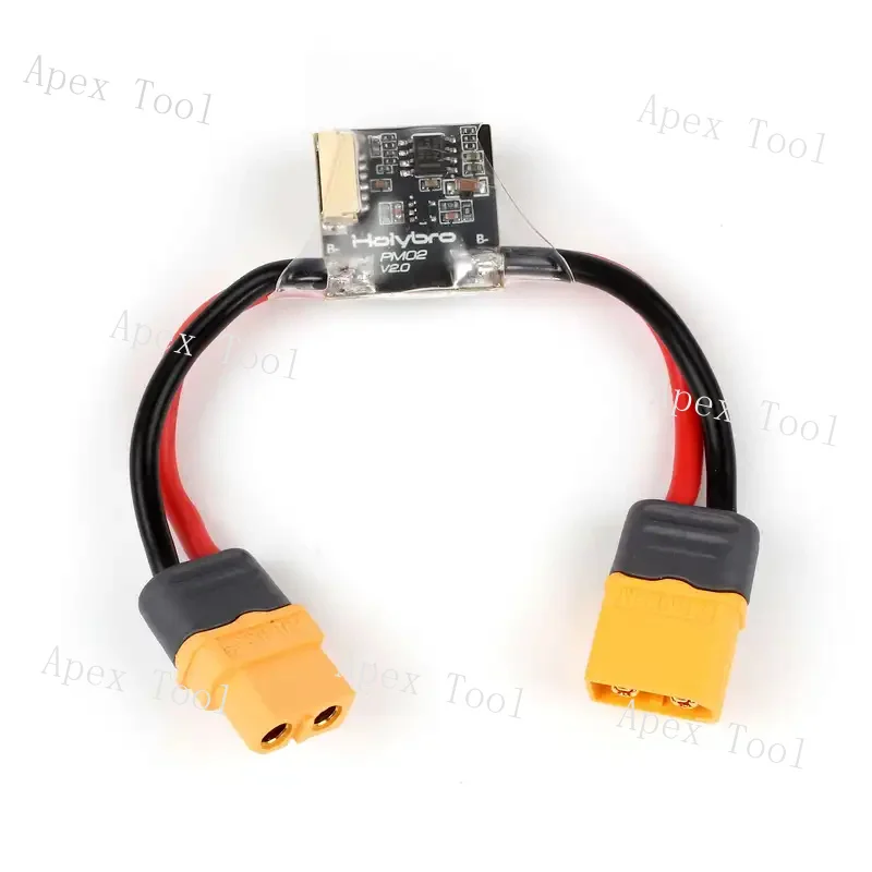 PX4 Pixhawk 12S Current Meter Sensor Power Supply Module with UEBCPower Module PM02 V3
PX4 Pixhawk 12S Current Meter Sensor Power Supply Module with UEBCPower Module PM02 V3