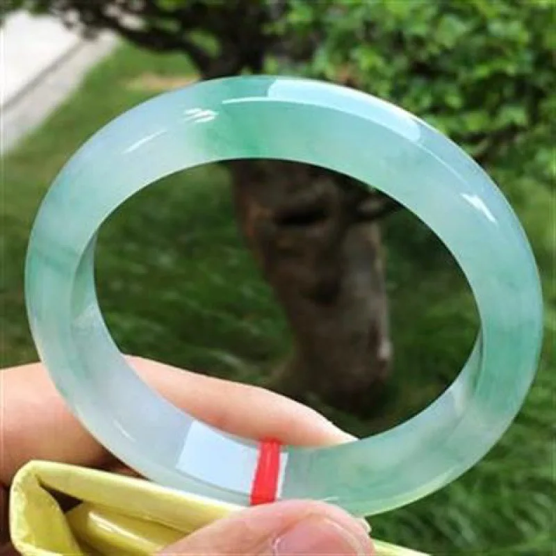 zheru Jewelry Natural Burma Jade 54mm-62mm bracelet Exquisite Princess bracelet send girlfriend send mom
zheru Jewelry Natural Burma Jade 54mm-62mm bracelet Exquisite Princess bracelet send girlfriend send mom