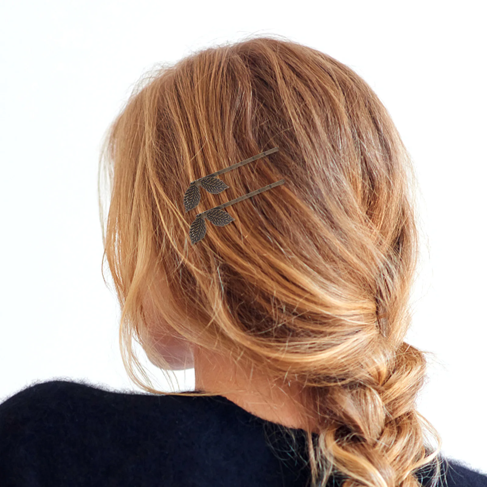10PCS Leaf Hairpin Vintage Bronze Bobby Pins Retro Hair Clips for Wedding Party Daily Life Hair Accessories Styling Tool
10PCS Leaf Hairpin Vintage Bronze Bobby Pins Retro Hair Clips for Wedding Party Daily Life Hair Accessories Styling Tool