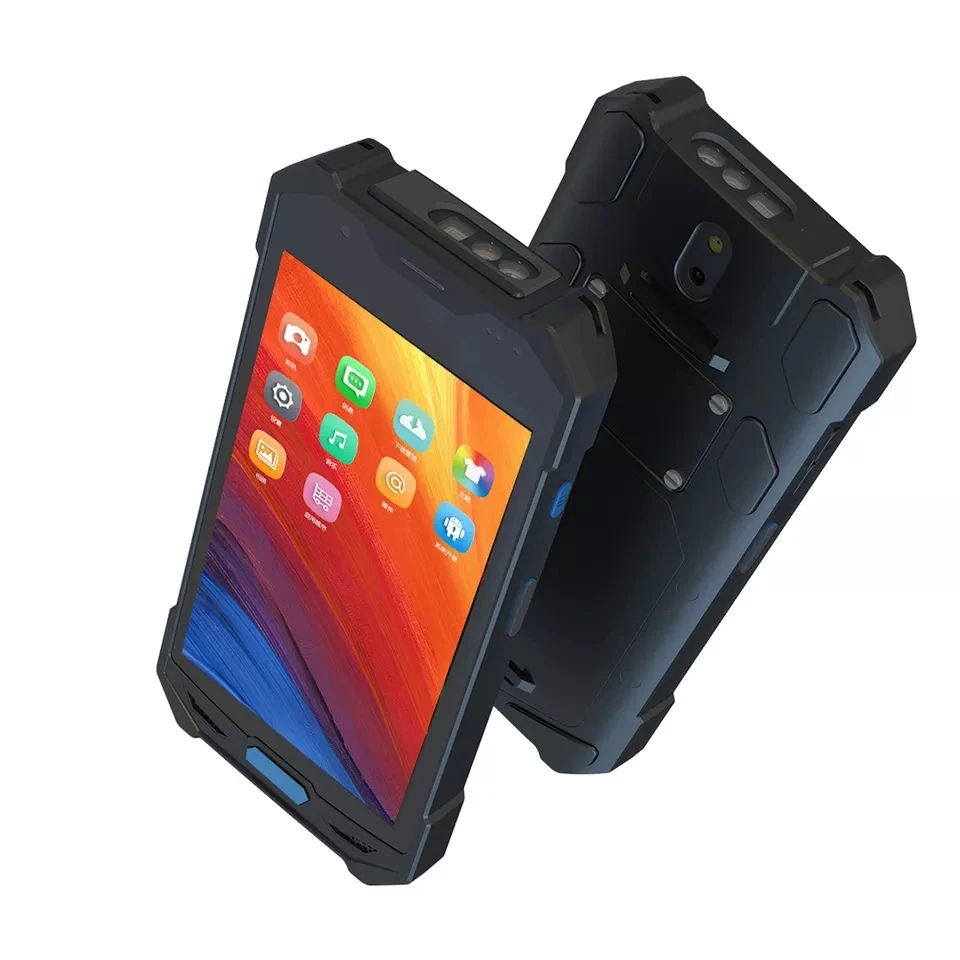 Handheld 5inch Display 4g Wifi Gps Android Rugged Pda Handheld Barcode Scanner Portable Rugged Pda Scanner
Handheld 5inch Display 4g Wifi Gps Android Rugged Pda Handheld Barcode Scanner Portable Rugged Pda Scanner