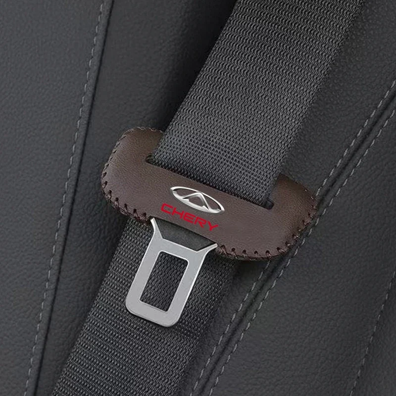 2pcs PU Leather Car Seat Belt Buckle Clip Cover Protector Anti-Scratch Case For Chery Tiggo 2 3 4 5 6 7 8 3X 5X Pro T11 5X Glx 7
2pcs PU Leather Car Seat Belt Buckle Clip Cover Protector Anti-Scratch Case For Chery Tiggo 2 3 4 5 6 7 8 3X 5X Pro T11 5X Glx 7