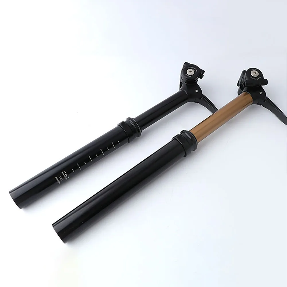 Adjustable Mountain Bike Dropper Post Mountain Road Bike Seat Post Dropper Manual Travel Height Shock Absorber Tube Accessories
Adjustable Mountain Bike Dropper Post Mountain Road Bike Seat Post Dropper Manual Travel Height Shock Absorber Tube Accessories