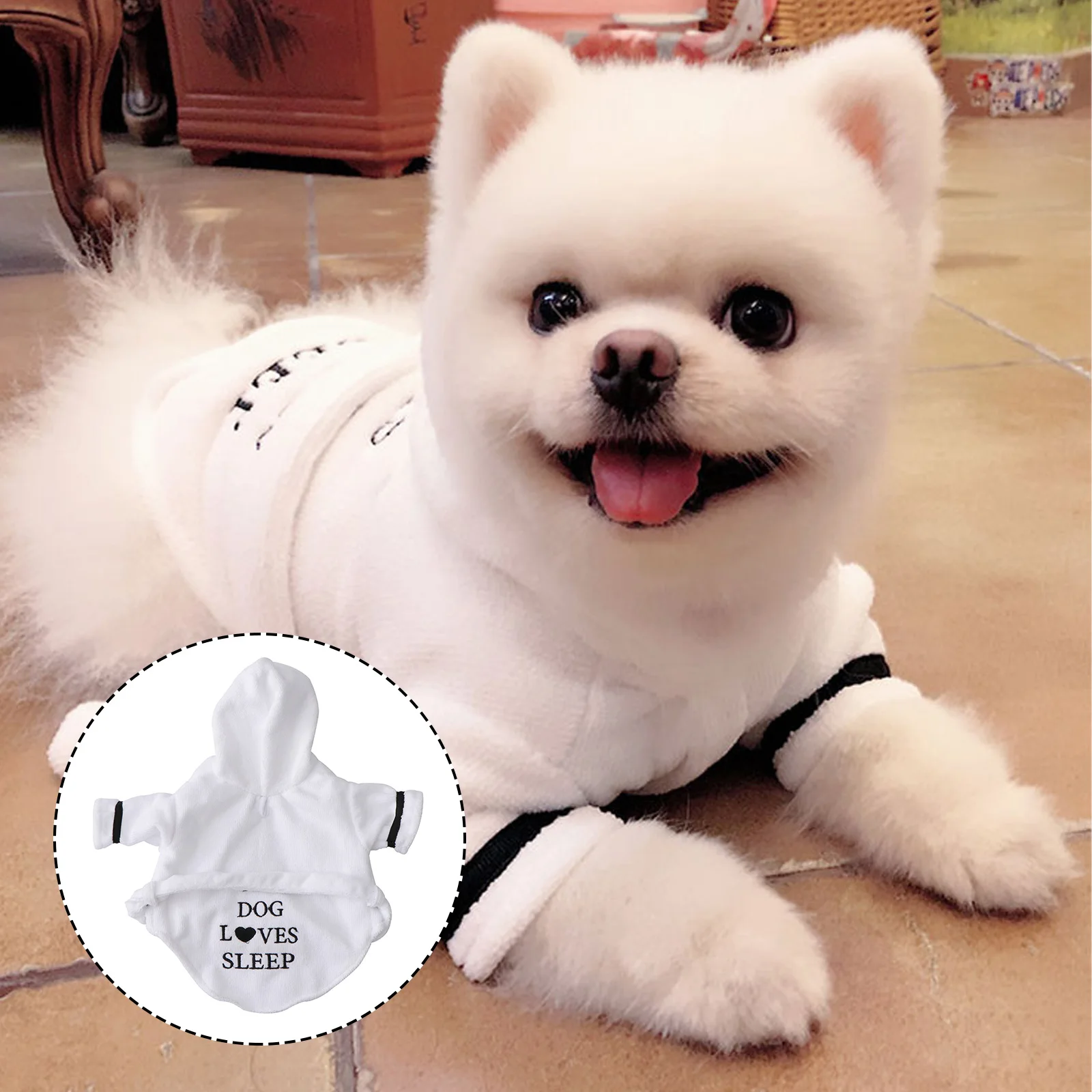 Bathrobe Pajamas Robes Absorbent Pet for Large Dogs Puppy Night Gown with Hood The Cat
Bathrobe Pajamas Robes Absorbent Pet for Large Dogs Puppy Night Gown with Hood The Cat